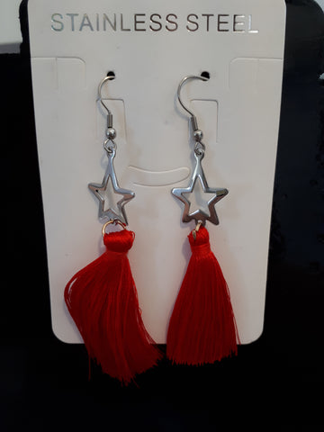 Red Earing