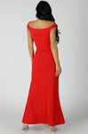 Long Dress Red